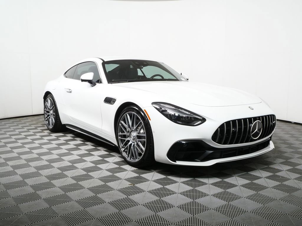 Used 2025 Mercedes-Benz AMG GT 43 image 31