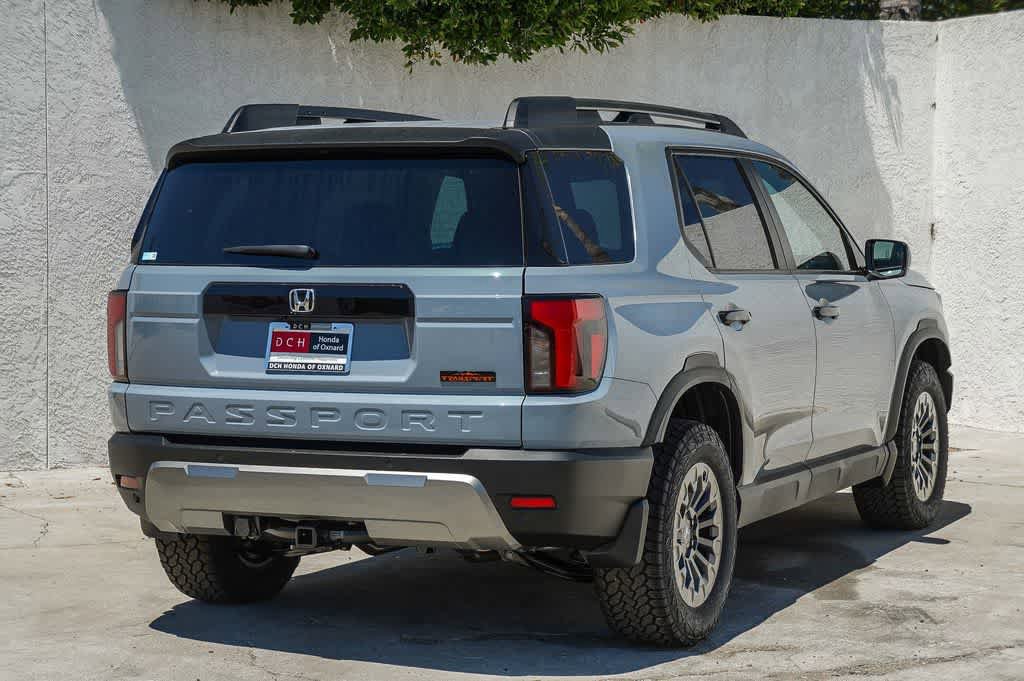 New 2026 Honda Passport TrailSport image 4