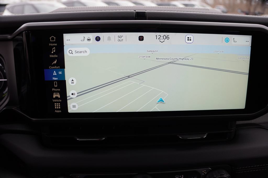 Certified 2025 Jeep Wrangler Unlimited Sahara image 23