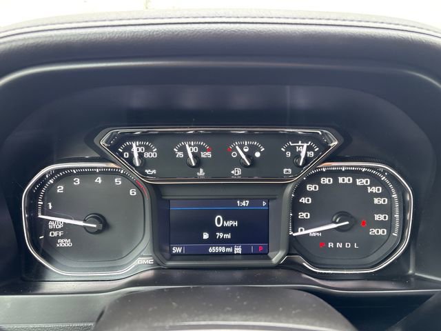 Used 2021 GMC Sierra 1500 Elevation image 26