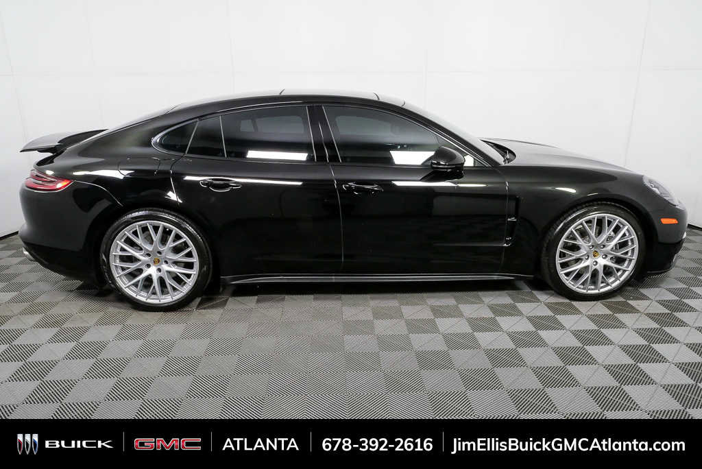 Used 2018 Porsche Panamera 4 w/ Premium Package Plus image 2
