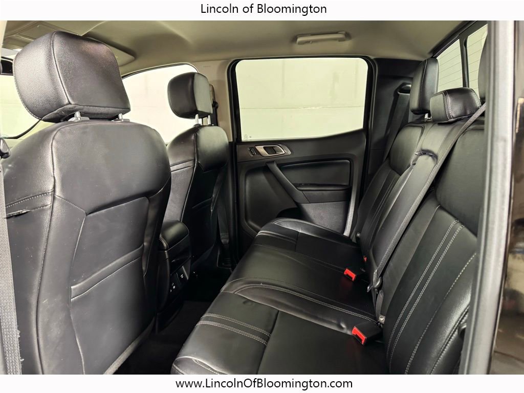Used 2019 Ford Ranger Lariat w/ Equipment Group 501A Mid image 54