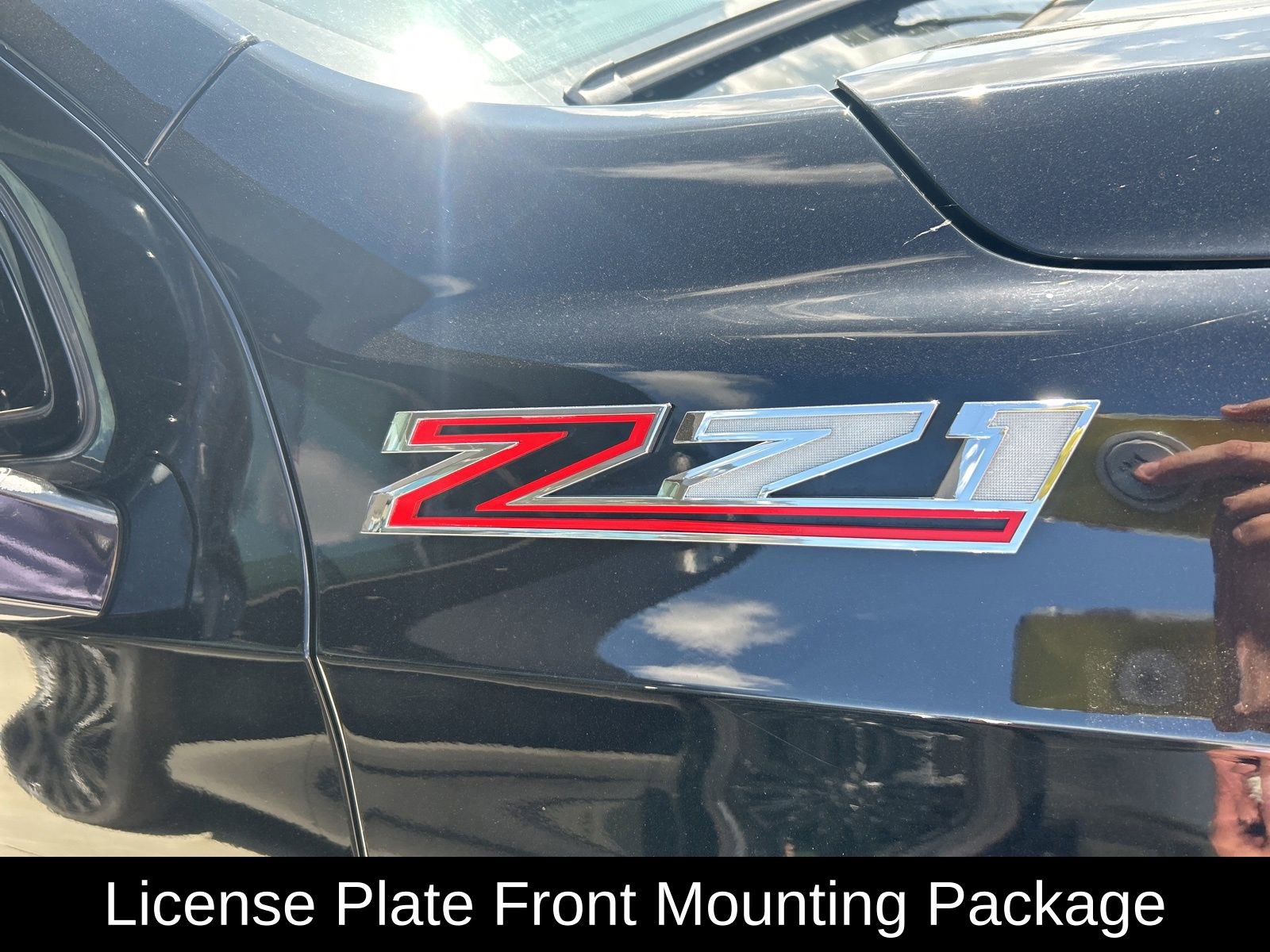 Used 2023 Chevrolet Suburban Z71 AWD/4WD image 5
