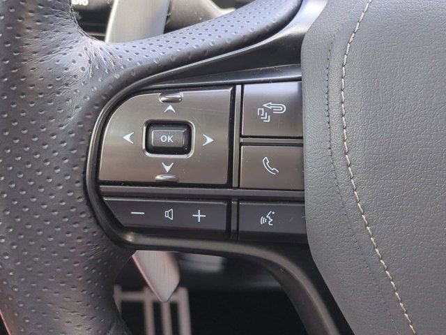 Certified 2021 Lexus LC 500 Convertible w/ Touring Package image 23