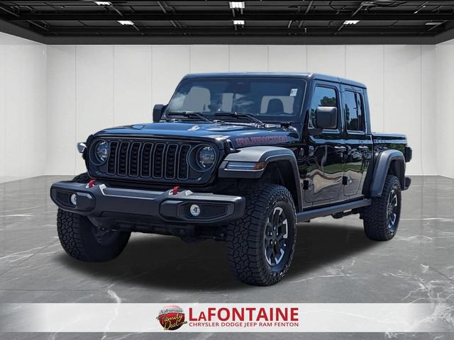 Used 2026 Jeep Gladiator Rubicon