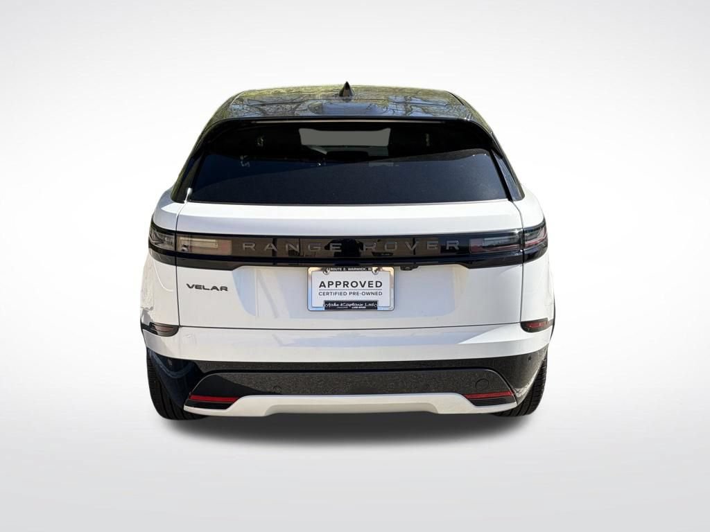 Certified 2026 Land Rover Range Rover Velar Dynamic SE AWD/4WD image 7