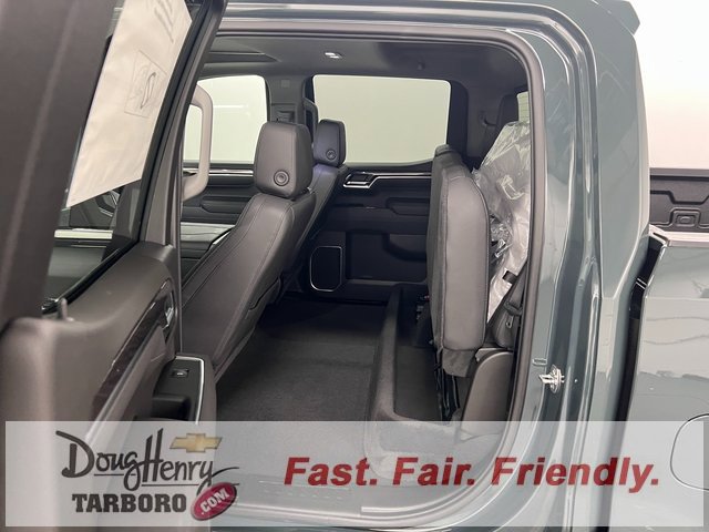 New 2026 Chevrolet Silverado 1500 LTZ w/ LTZ Premium Package image 35