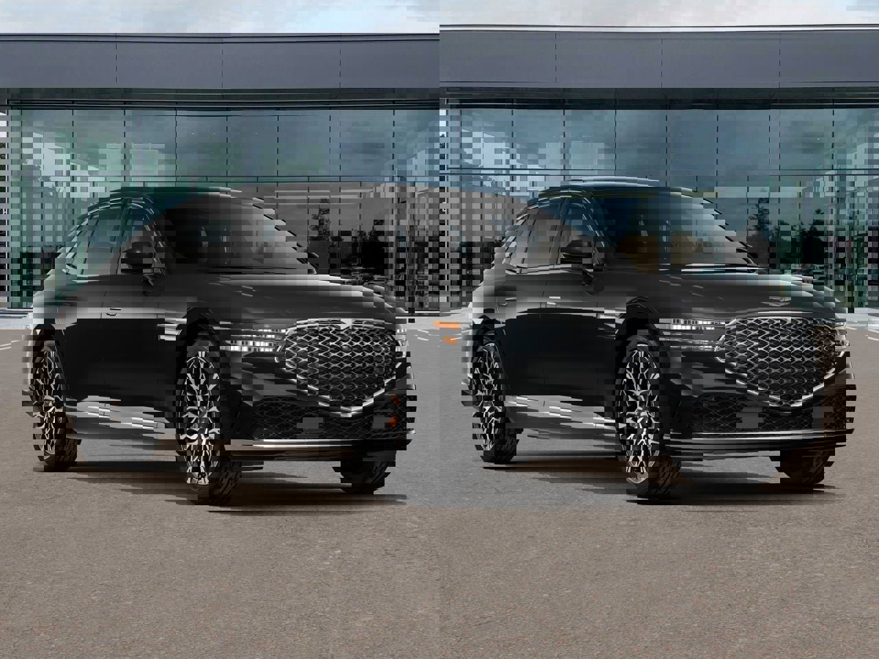 New 2026 Genesis G90 3.5T image 2