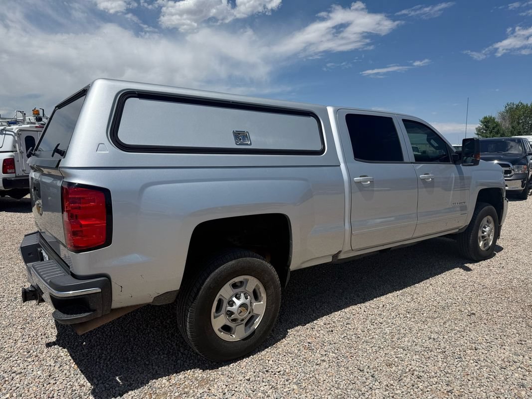 Used 2016 Chevrolet Silverado 2500 LT AWD/4WD image 11
