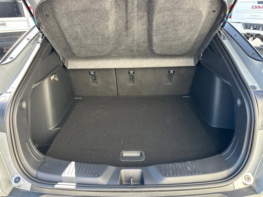 New 2025 Buick Envista Preferred image 19