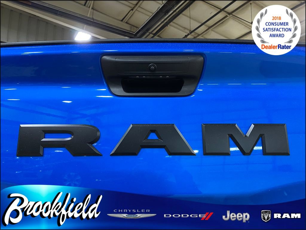 New 2026 RAM 1500 Classic Warlock image 14