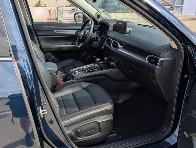 Certified 2025 MAZDA CX-5 AWD 2.5 S image 11