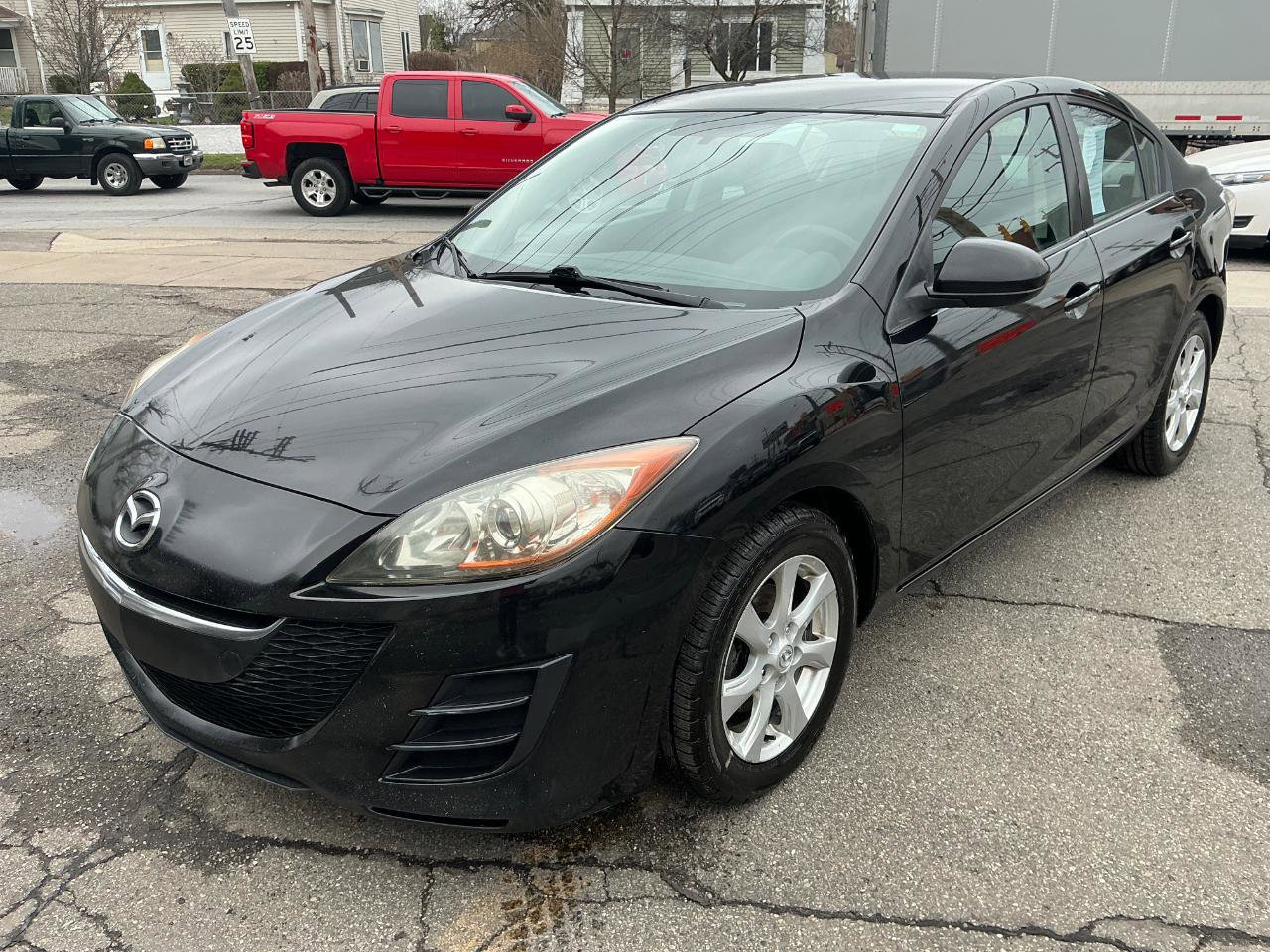 Used 2010 MAZDA MAZDA3 i Touring FWD image 7