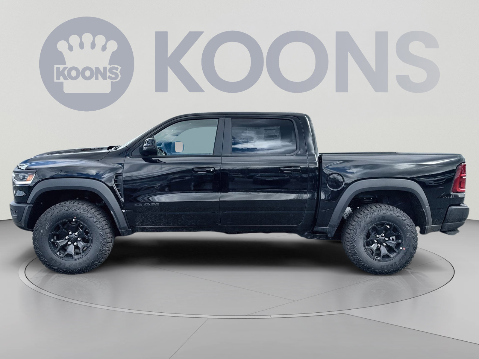 New 2026 RAM 1500 RHO w/ RHO Level 1 Equipment Group AWD/4WD image 7