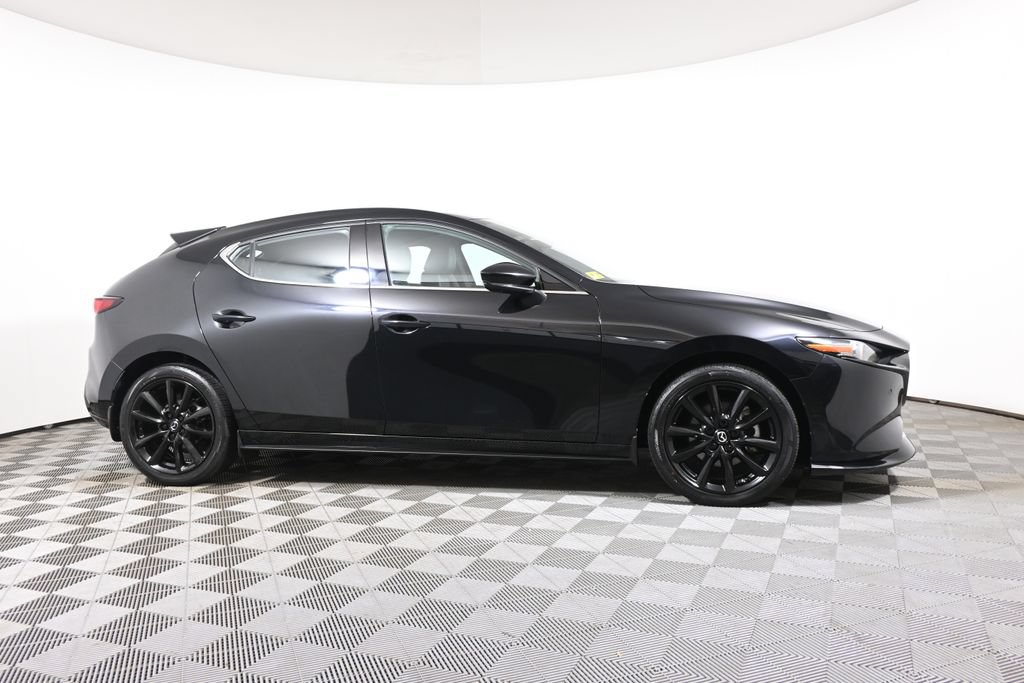 Used 2024 MAZDA MAZDA3 Hatchback w/Premium Plus Pkg AWD/4WD image 8