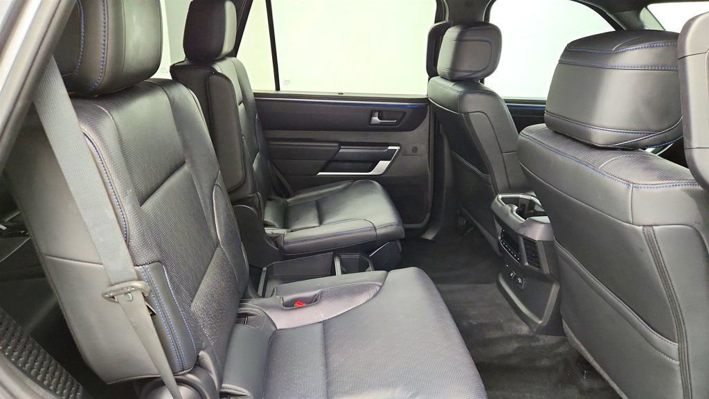 Used 2024 Toyota Sequoia Platinum image 23