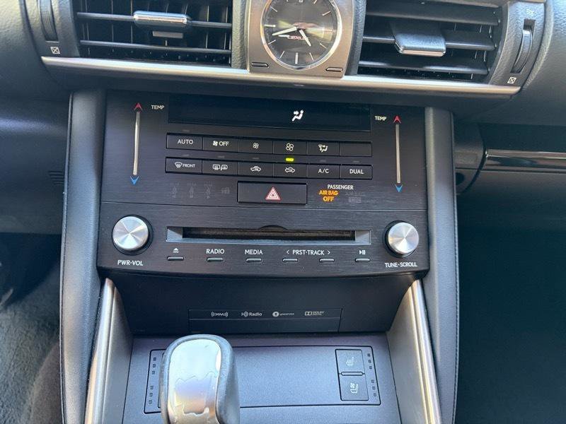 Used 2017 Lexus IS 300 AWD w/ Navigation System Package image 24