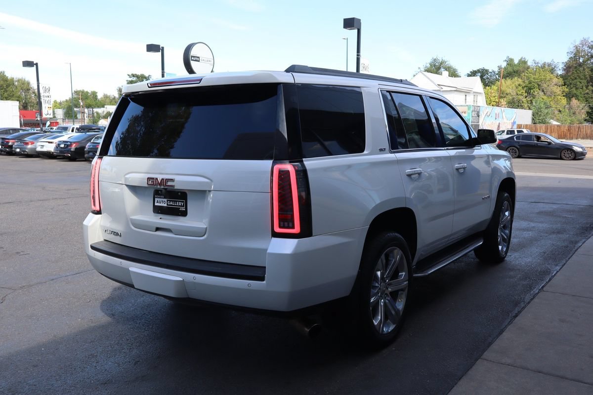 Used 2017 GMC Yukon SLT w/ Open Road Package AWD/4WD image 5