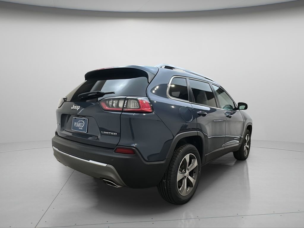 Used 2019 Jeep Cherokee Limited AWD/4WD image 7