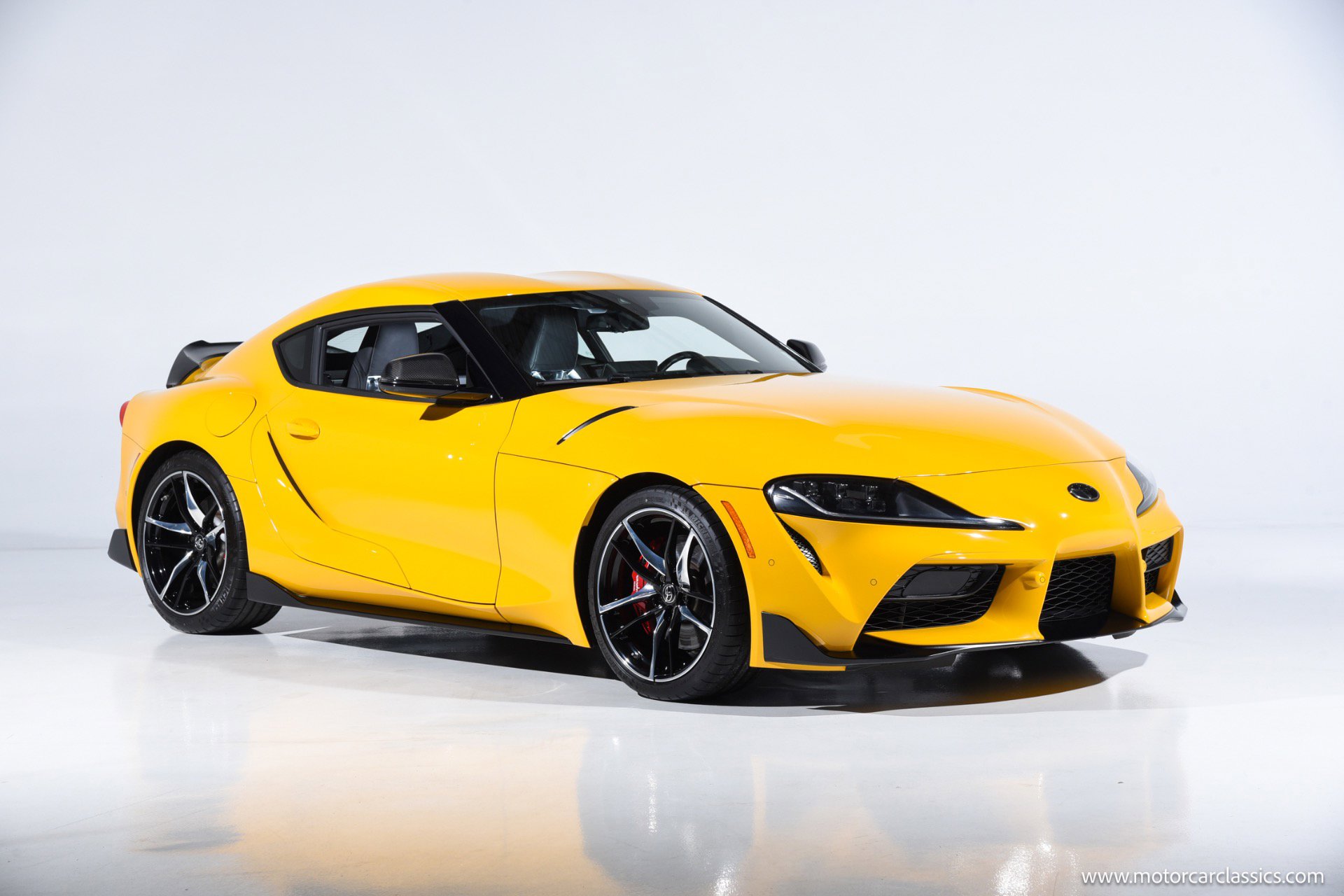 Used 2021 Toyota Supra
