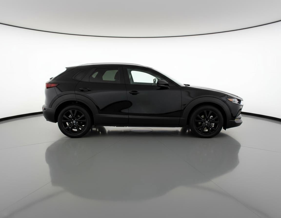 Used 2025 MAZDA CX-30 AWD 2.5 S w/ Select Sport Pkg image 9