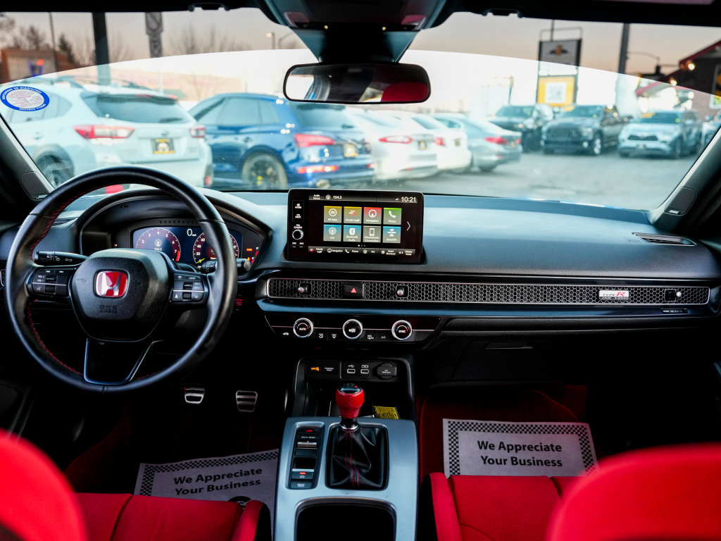 Used 2024 Honda Civic Type R image 30
