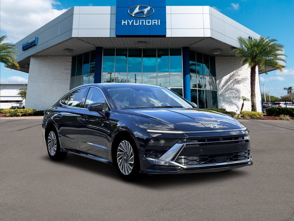New 2026 Hyundai Sonata Limited FWD image 12
