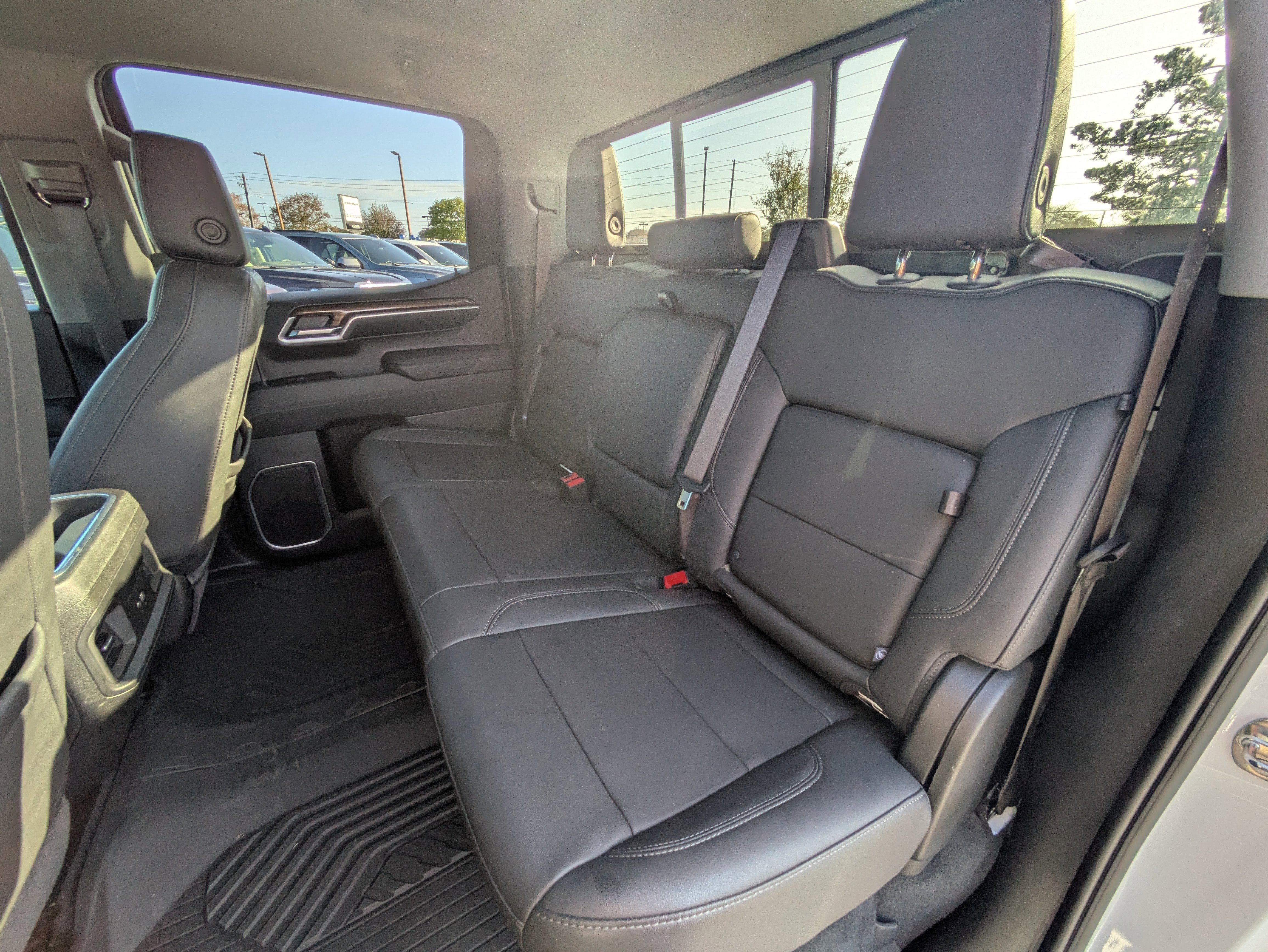 Used 2024 Chevrolet Silverado 1500 RST w/ All Star Edition Plus image 6