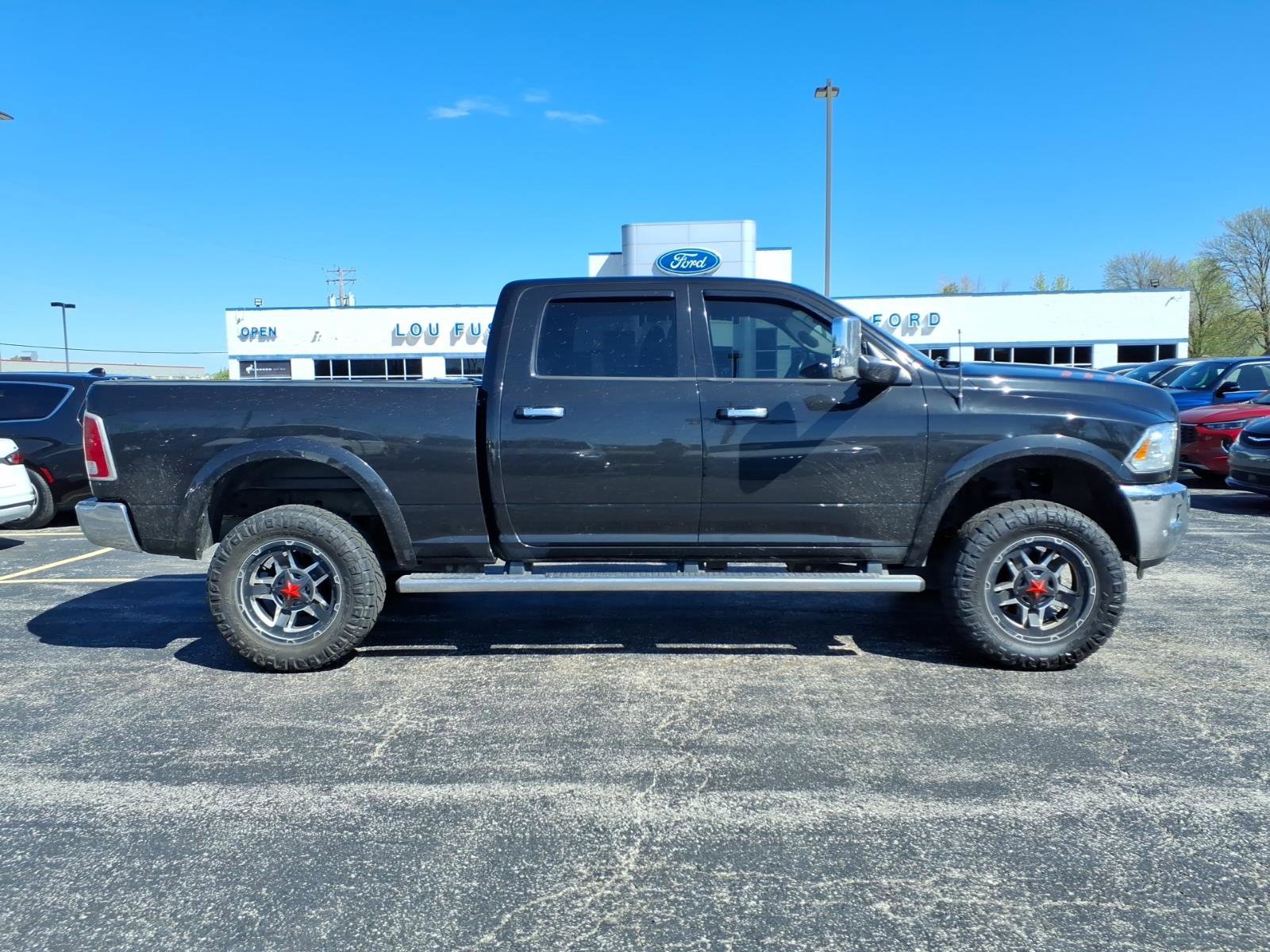 Used 2017 RAM 2500 Laramie AWD/4WD image 26