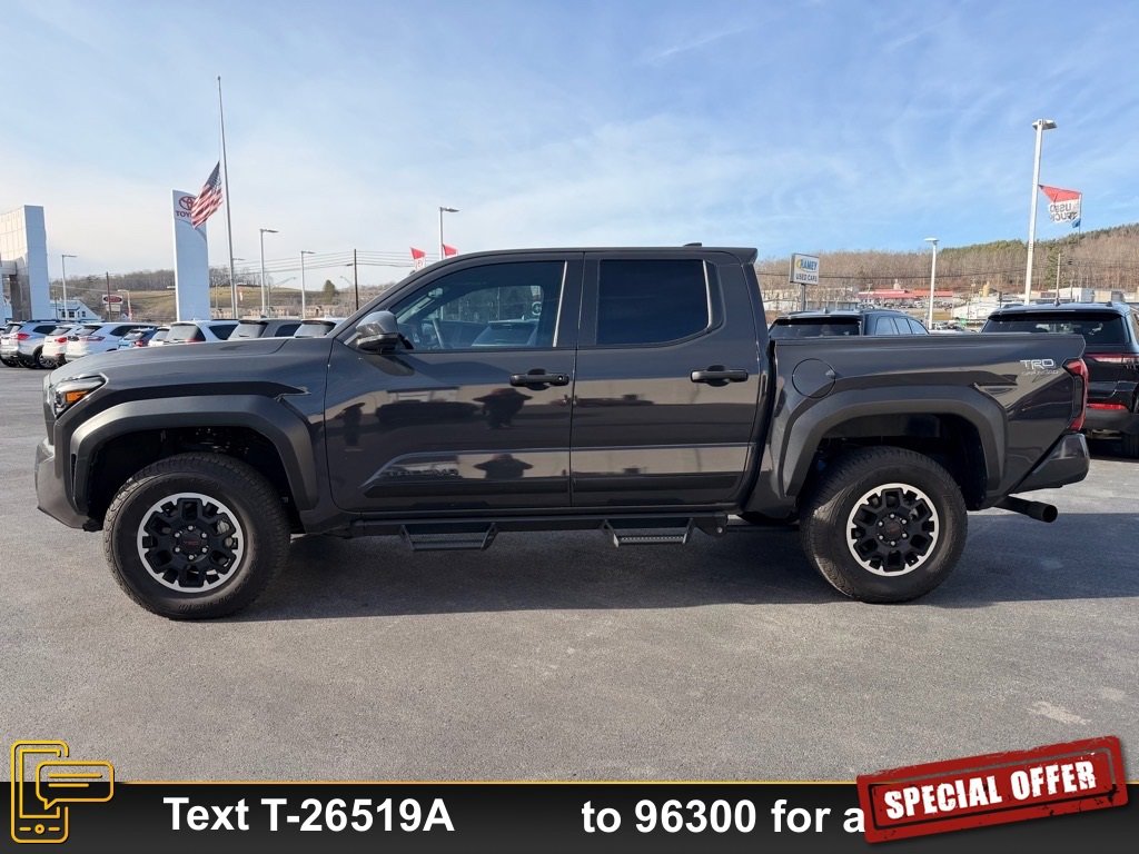 Used 2024 Toyota Tacoma TRD Off-Road image 8