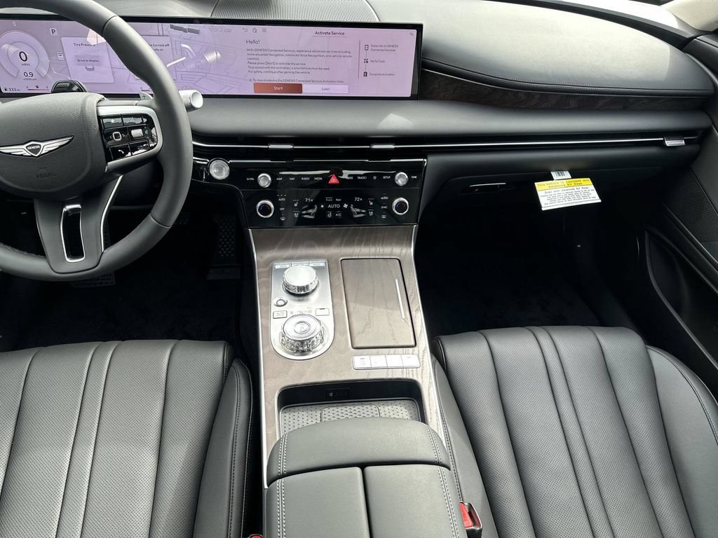 New 2026 Genesis G80 2.5T Advanced AWD/4WD image 10