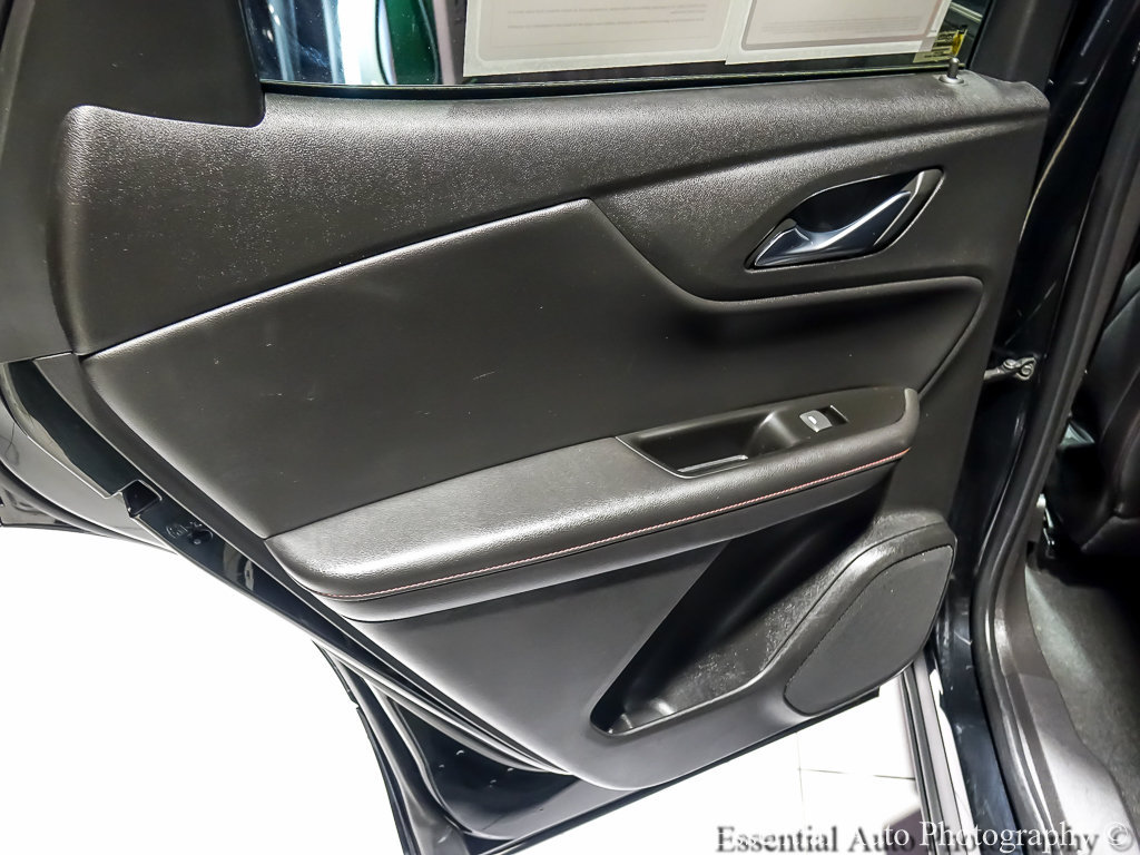 Certified 2025 Chevrolet Blazer RS AWD/4WD image 24