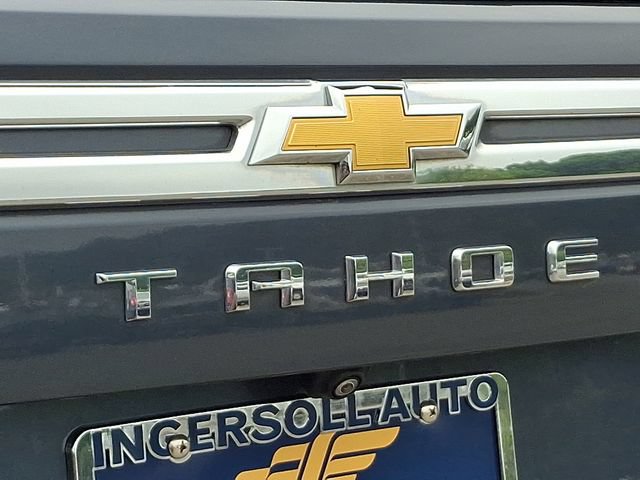 Used 2021 Chevrolet Tahoe LT w/ LT Signature Package AWD/4WD image 32