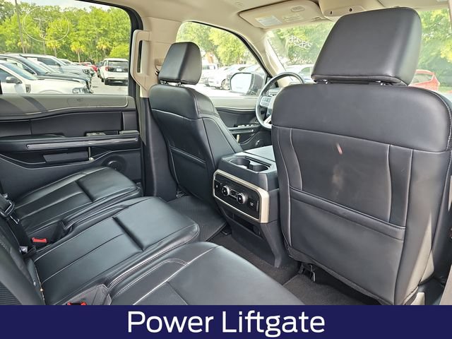Certified 2024 Ford Expedition Max XLT RWD image 13