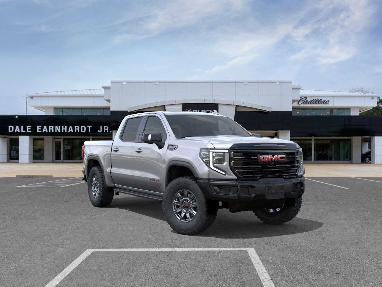 New 2026 GMC Sierra 1500 AT4X AWD/4WD image 2