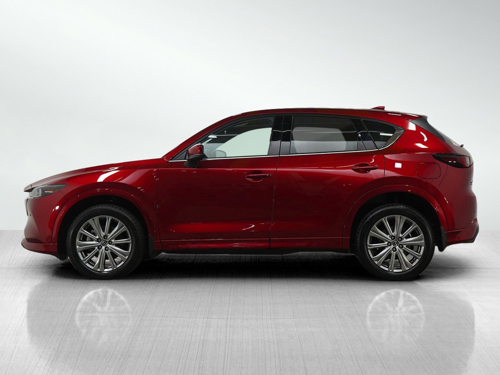 Used 2022 MAZDA CX-5 Signature image 2