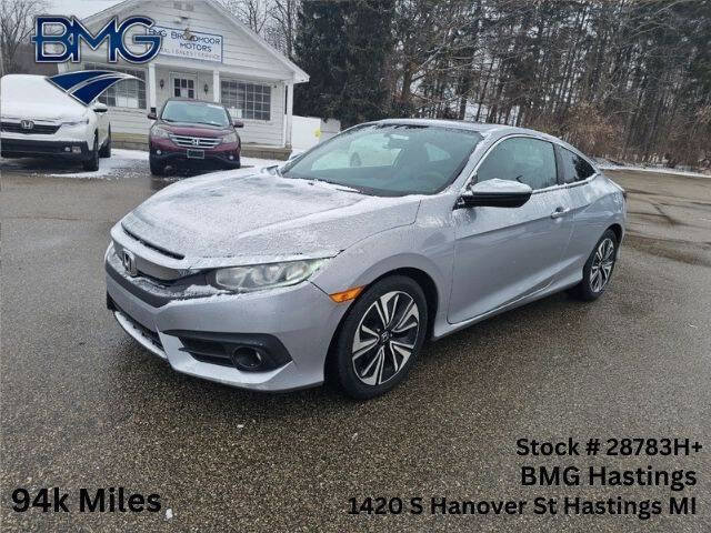 Used 2017 Honda Civic EX-T image 1