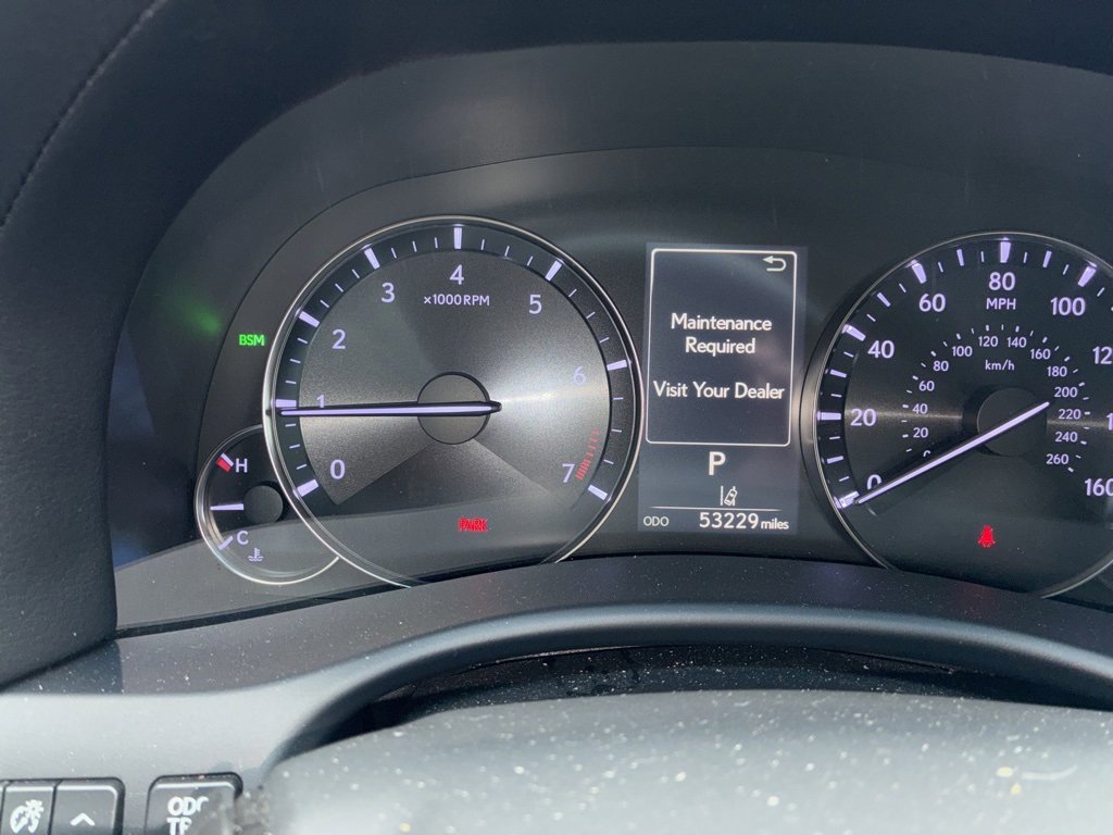 Used 2016 Lexus GS 350 image 31