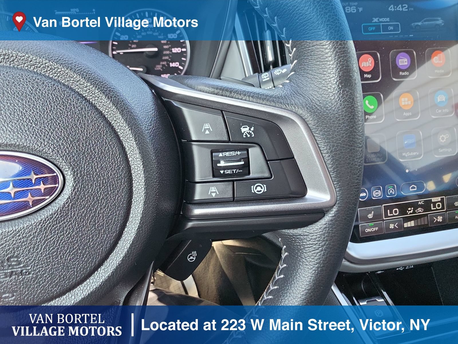 Used 2022 Subaru Outback Limited AWD/4WD image 17