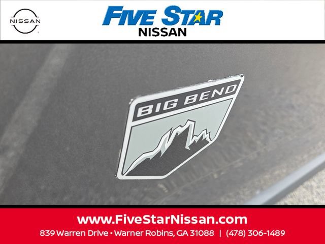 Used 2021 Ford Bronco Sport Big Bend w/ Big Bend Package (96B) AWD/4WD image 18