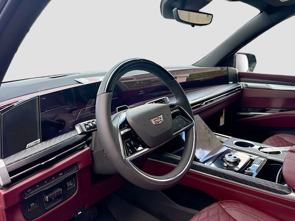 New 2025 Cadillac Escalade Premium Luxury w/ LPO, Floor Liner Package image 9