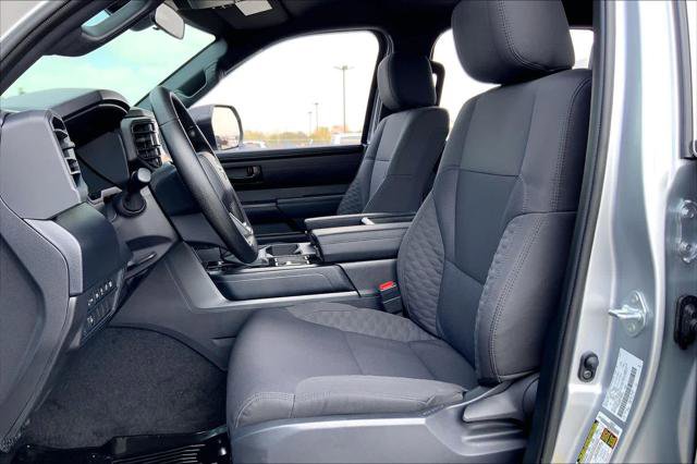 Certified 2026 Toyota Tundra SR image 8