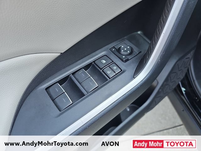 Used 2025 Toyota RAV4 XLE Premium w/ Weather Package AWD/4WD image 12