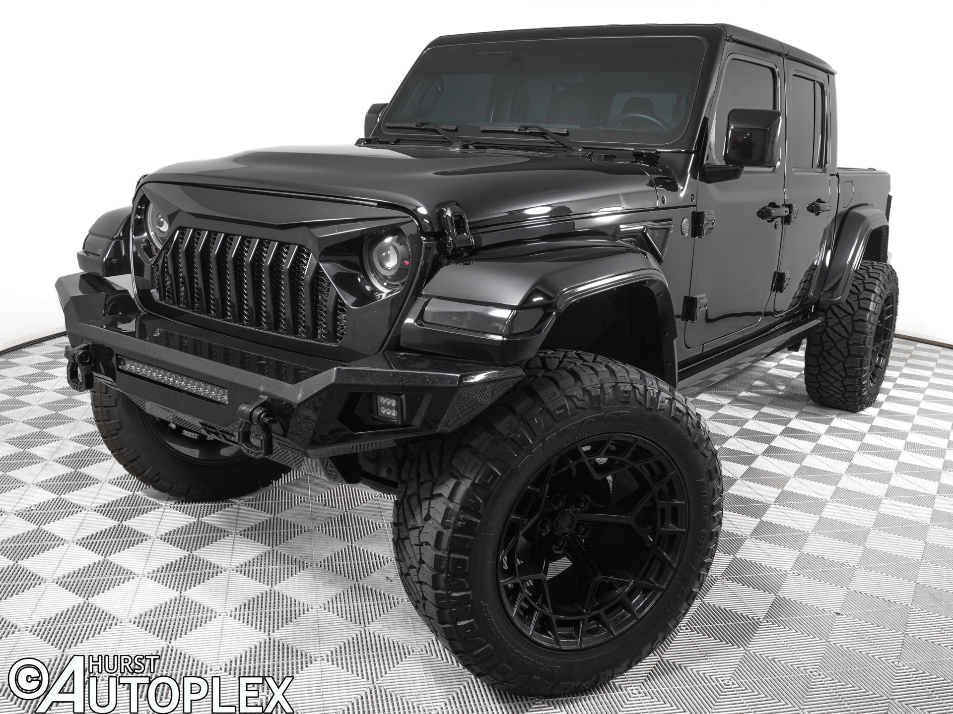 Used 2024 Jeep Gladiator Sport