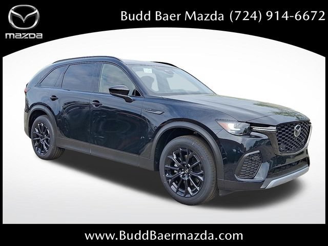 New 2026 MAZDA CX-70 3.3 Turbo w/ Premium Plus Pkg AWD/4WD 360° Tour