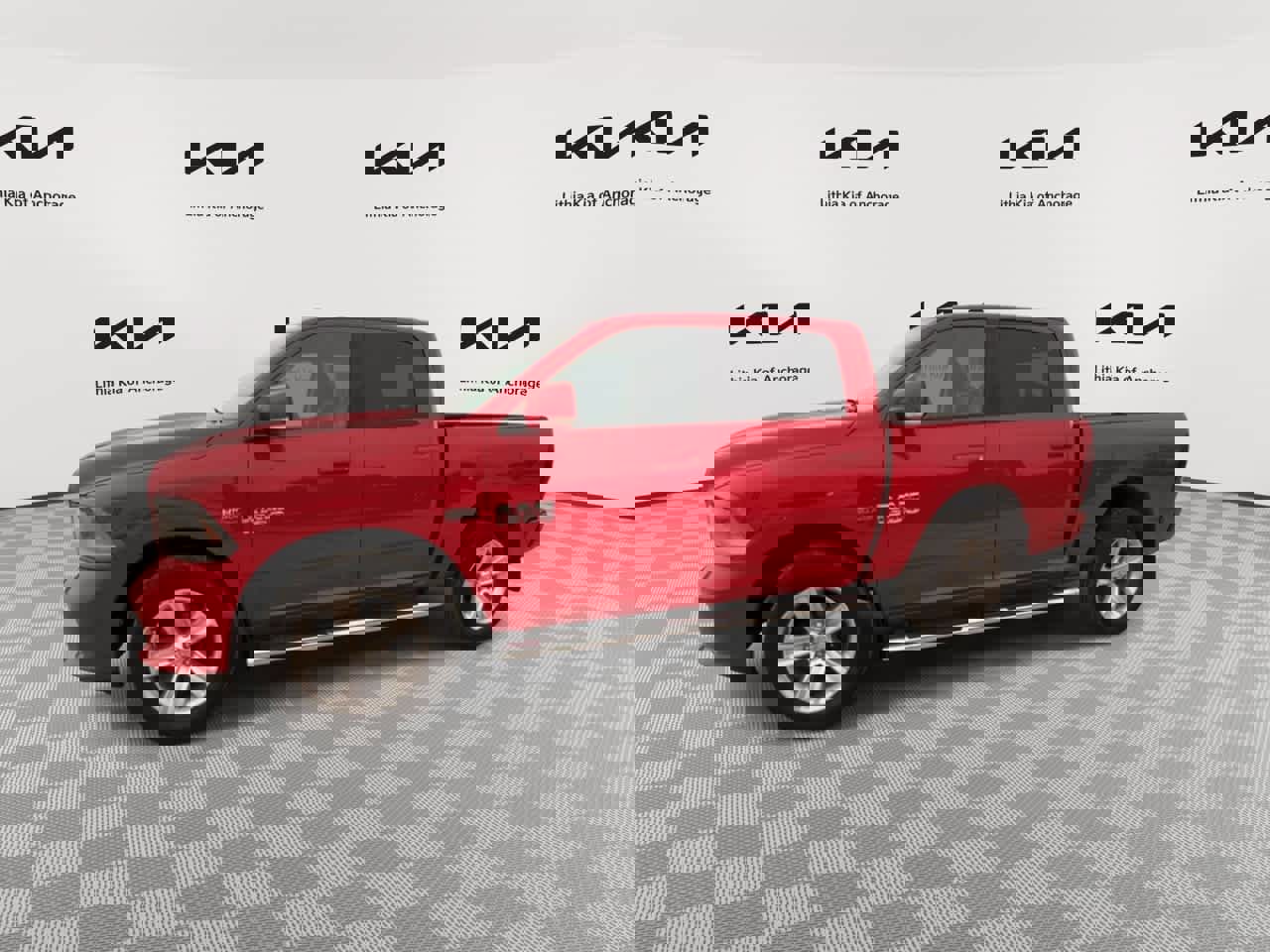 Used 2015 RAM 1500 Sport w/ Sport Premium Group image 5