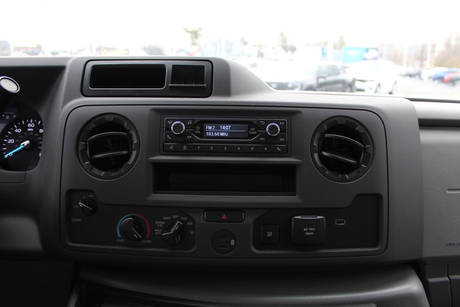 New 2026 Ford E-350 and Econoline 350 Super Duty w/ Power Equipment Group image 13