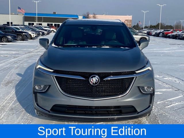 Certified 2023 Buick Enclave Essence w/ Sport Touring Edition video 2