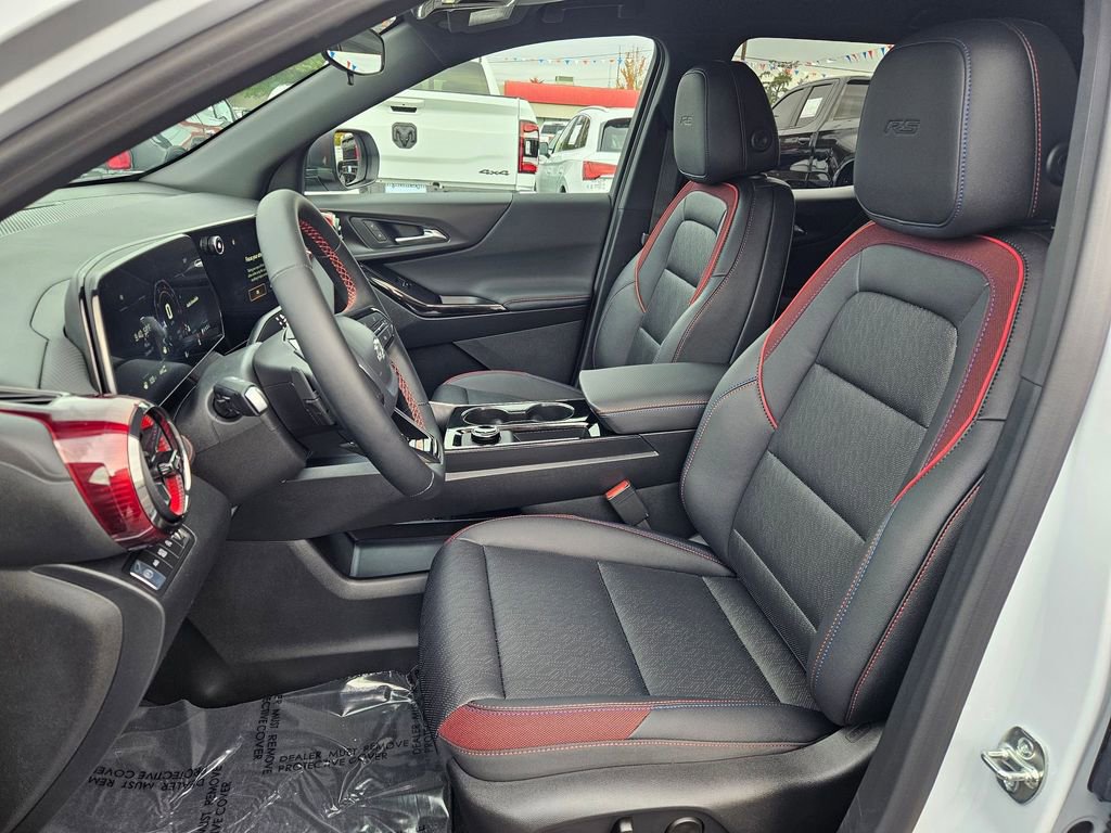 New 2026 Chevrolet Equinox RS image 12