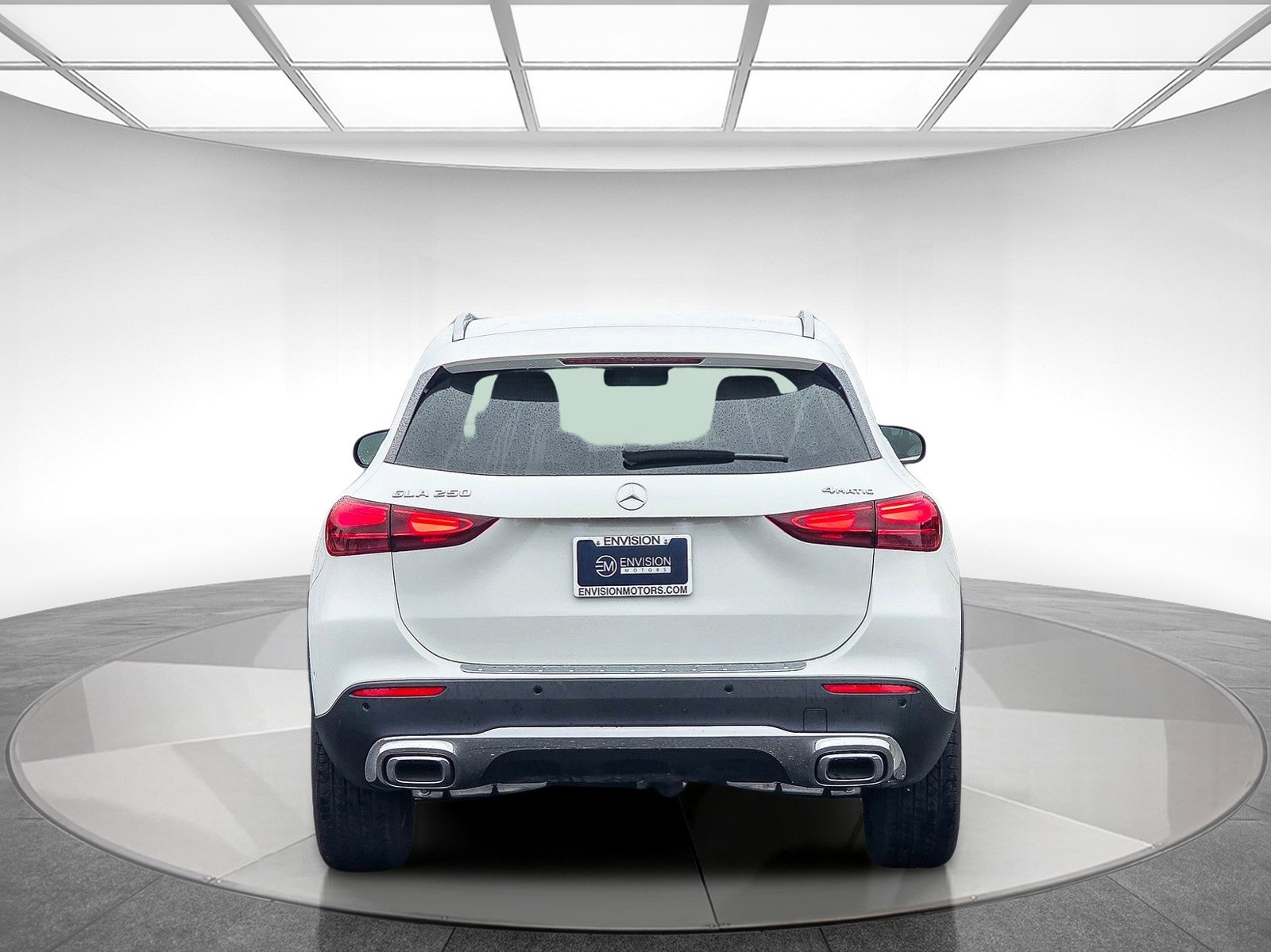 Certified 2025 Mercedes-Benz GLA 250 GLA 250 image 3